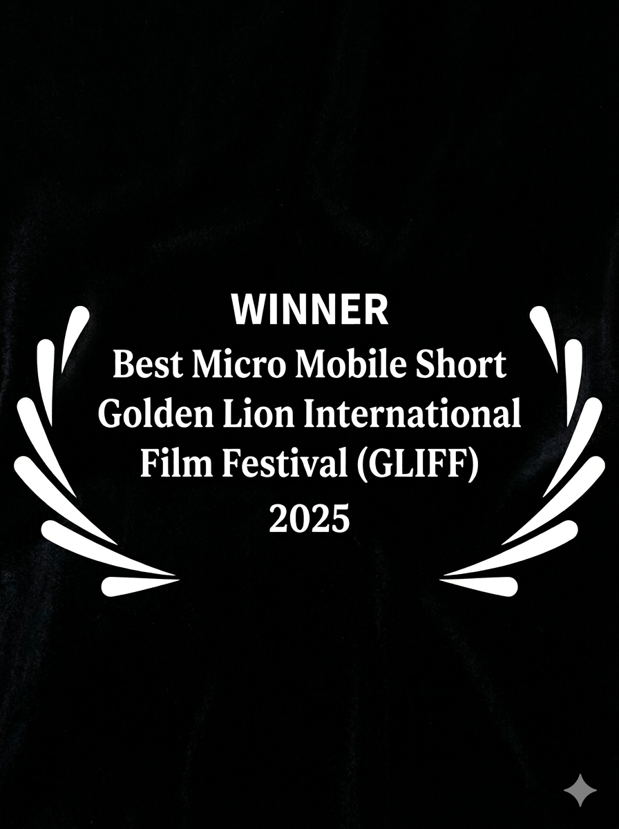 Winner Best Trailer — GLIFF 2025